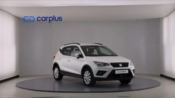 SEAT de segunda mano - Carplus