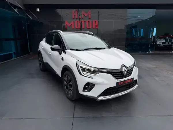 Renault Captur 2023 1.0 TCe Evolution