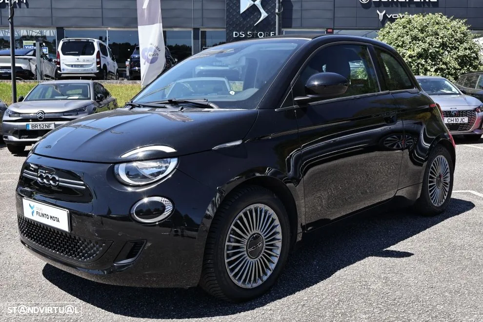 Fiat 500e C Icon