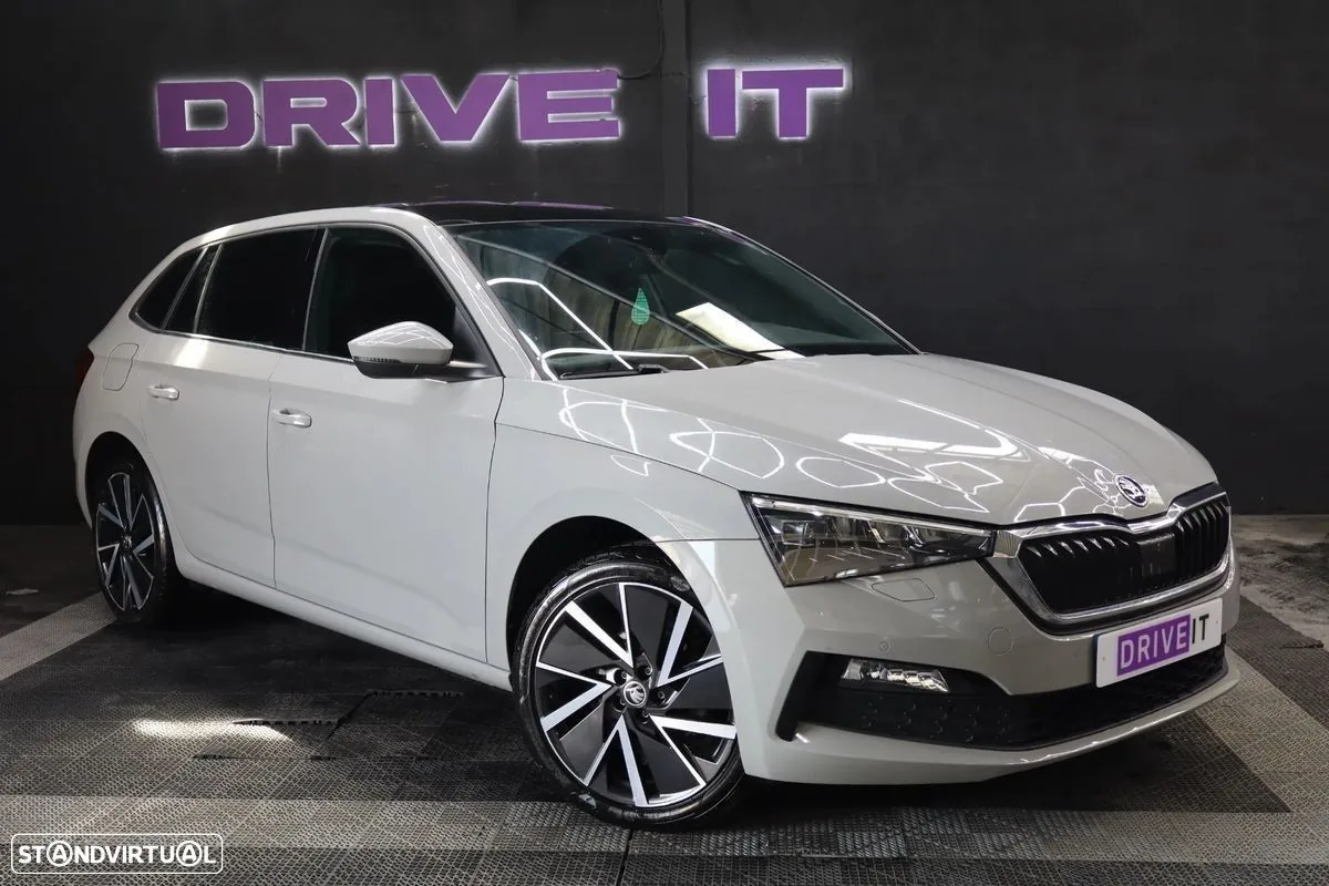 Skoda Scala