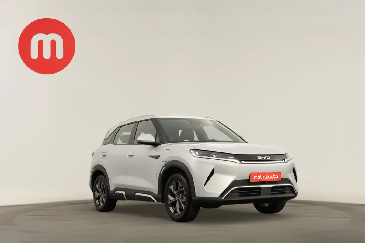 Byd Atto 2