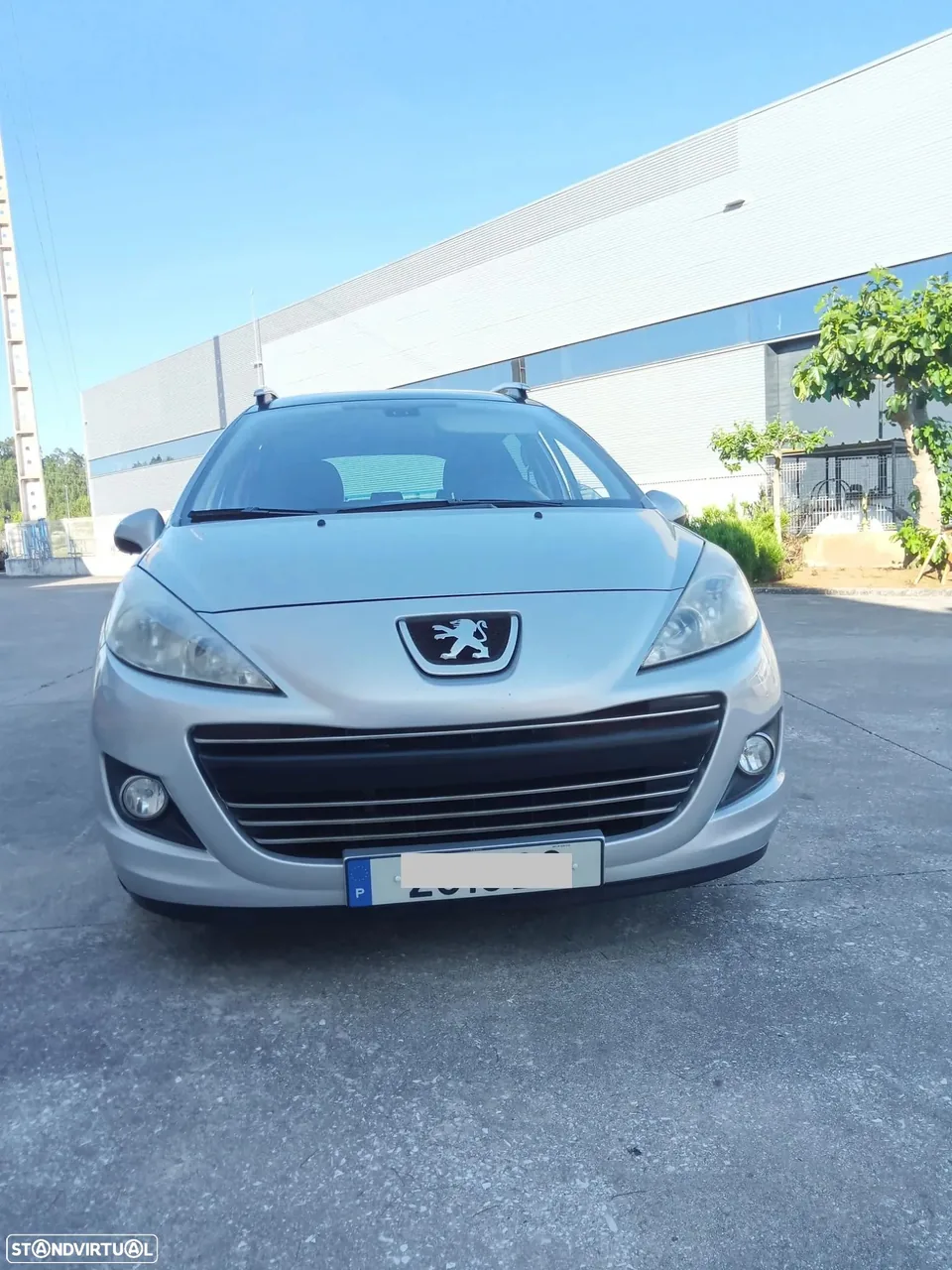 Peugeot 207 SW 1.6 HDi Sport