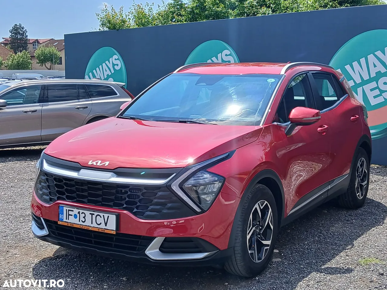 Kia Sportage 1.6 T-GDI HEV 6AT 4x2 Style 2022