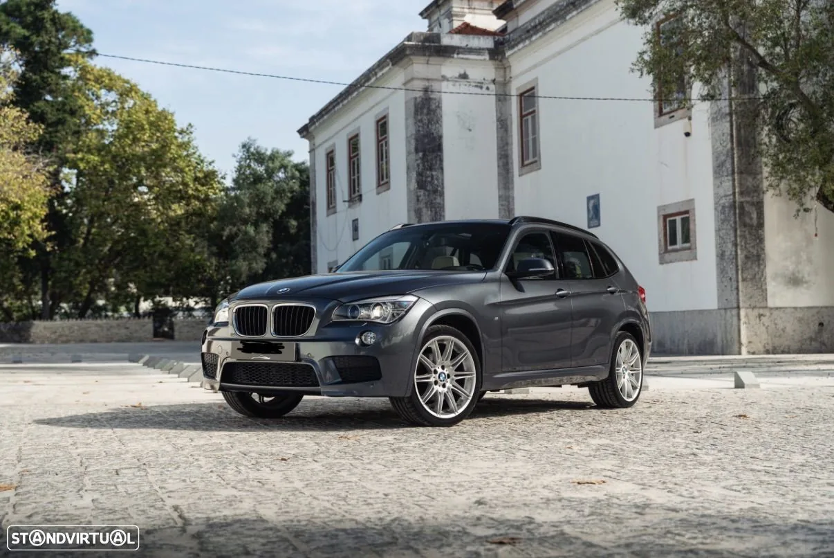 BMW X1 25 d xDrive Auto Pack M