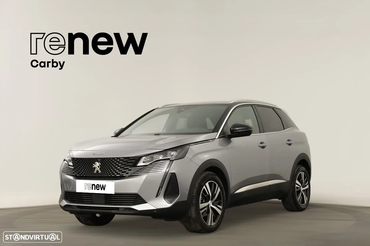 Peugeot 3008 1.2 Hybrid Allure Pack e-DCS6