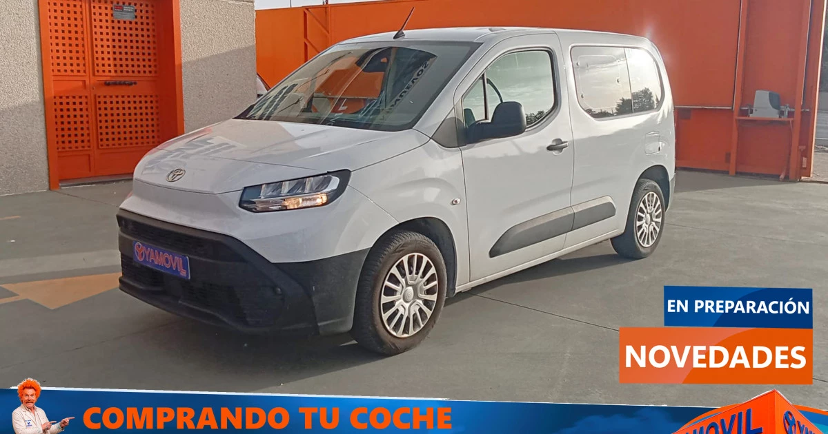 Toyota Proace City Verso 1.5D Family Active L1 96 kW (131 CV)