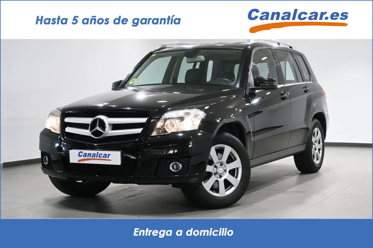 Mercedes-Benz GLK 220 CDI BlueEFFICIENCY Aut.