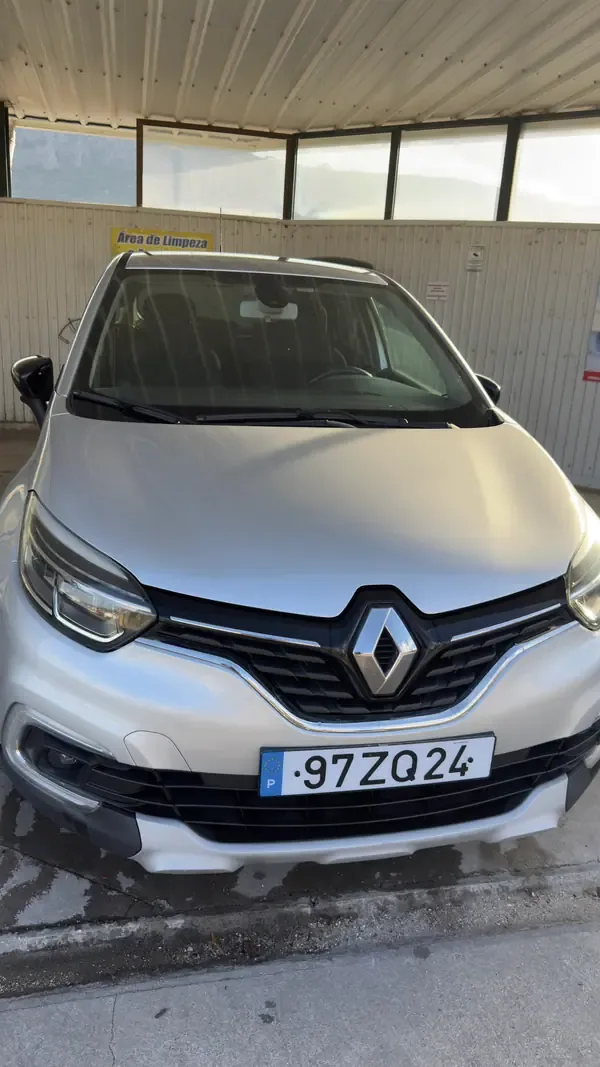 Renault Captur 2019 1.5 dCi Exclusive