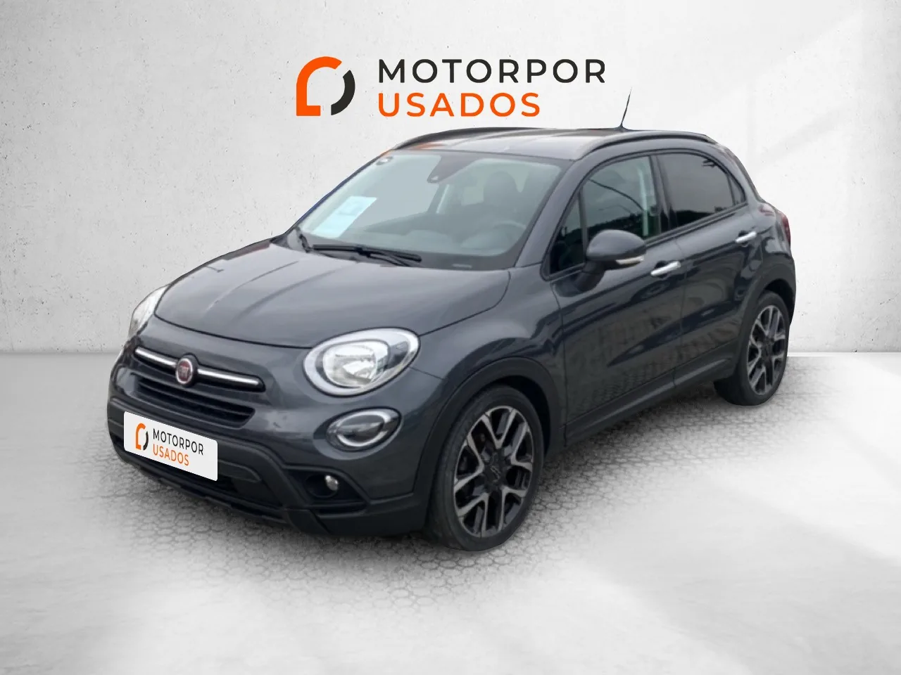 Fiat 500x - Motorpor