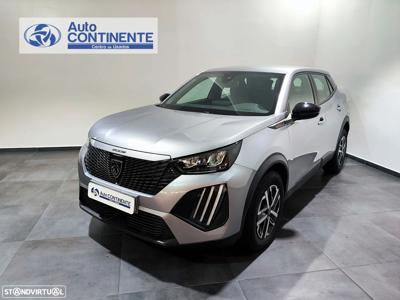 Peugeot 2008 1.2 PureTech Style