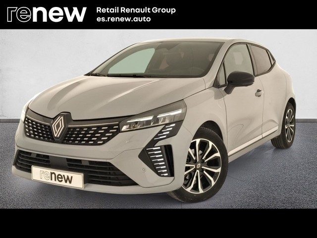 Renault Clio Techno Eco-G 74 kW (100 CV)