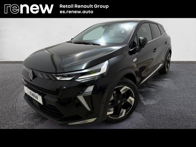 Renault Symbioz Techno E-Tech full hybrid 118 kW (160 CV)