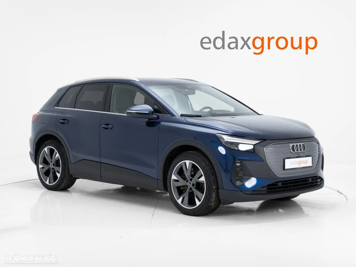 Audi Q4 e-tron 45 quattro 82 kWh