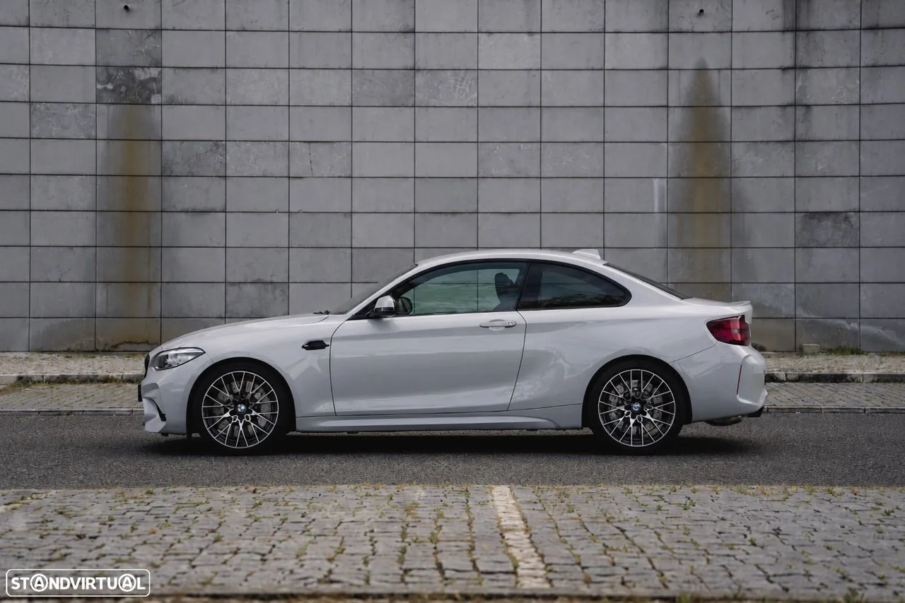 BMW M2 Competition Auto