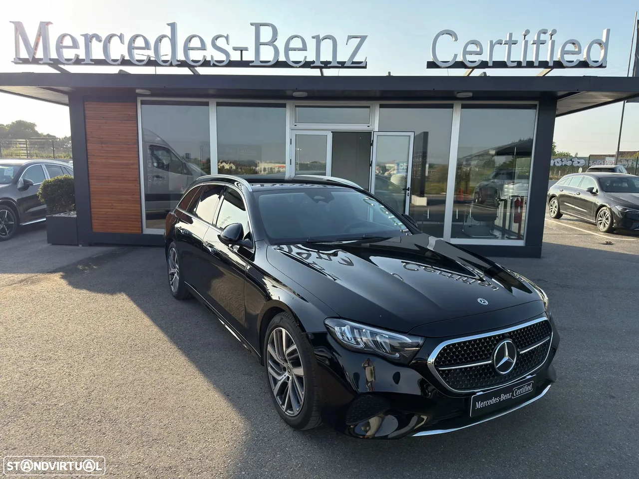 Mercedes-Benz E 300 de Avantgarde