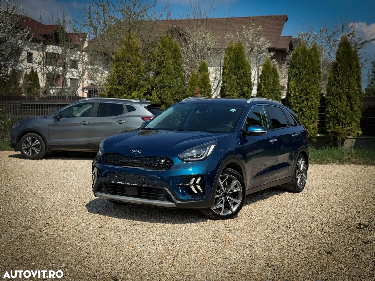 Kia Niro 1.6 2021