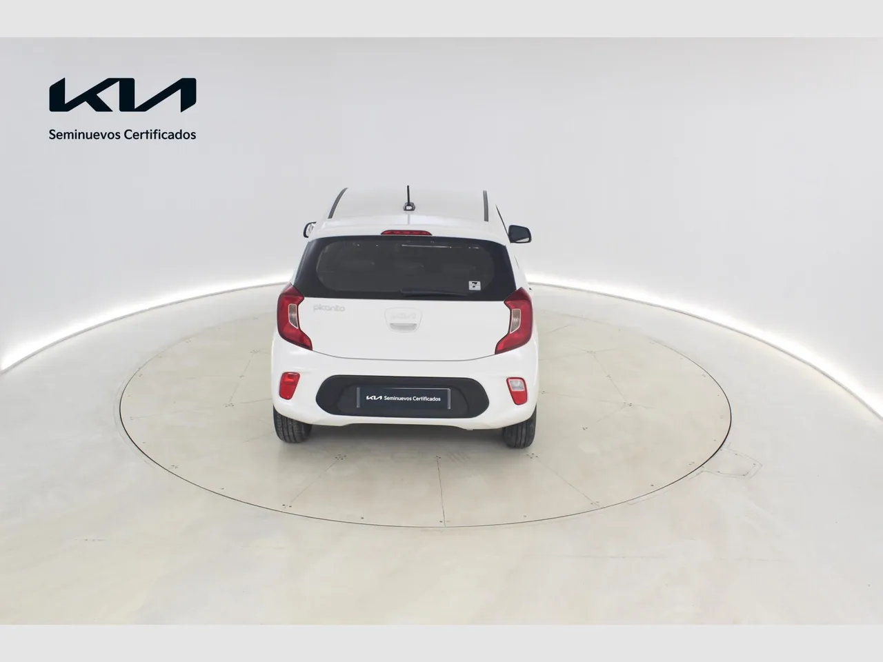 Kia Picanto 1.0 DPi 49kW (67CV) Concept