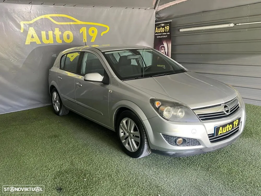 Opel Astra 1.3 CDTI Enjoy