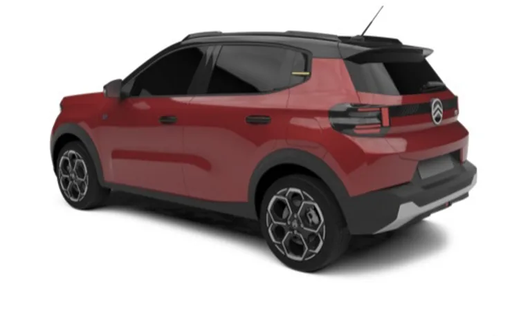 CITROEN - C3 Aircross - e-C3 Aircross 44 kWh Autonomia Conforto Max
