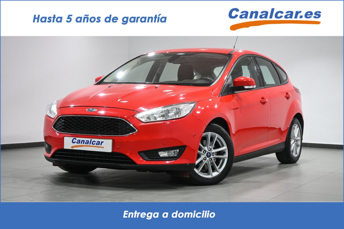 Ford Focus Berlina ST-Line 1.0 EcoBoost 92 kW