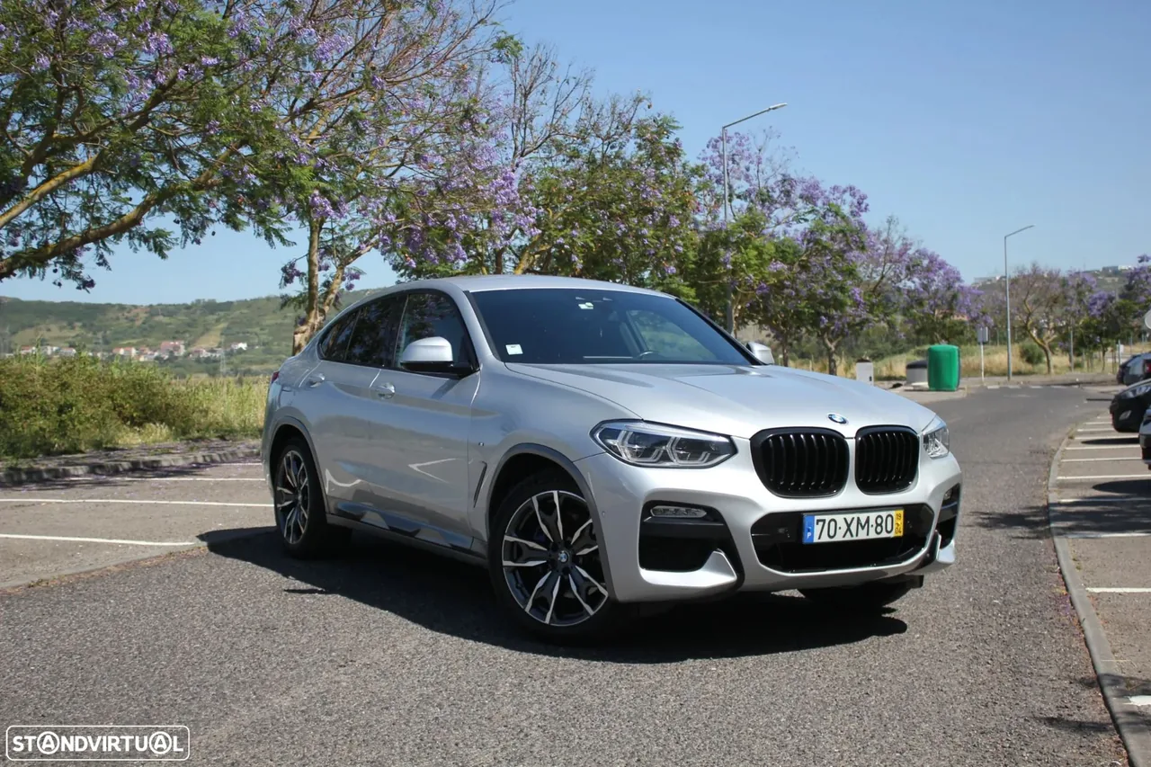 BMW X4 20 d xDrive Pack M Auto