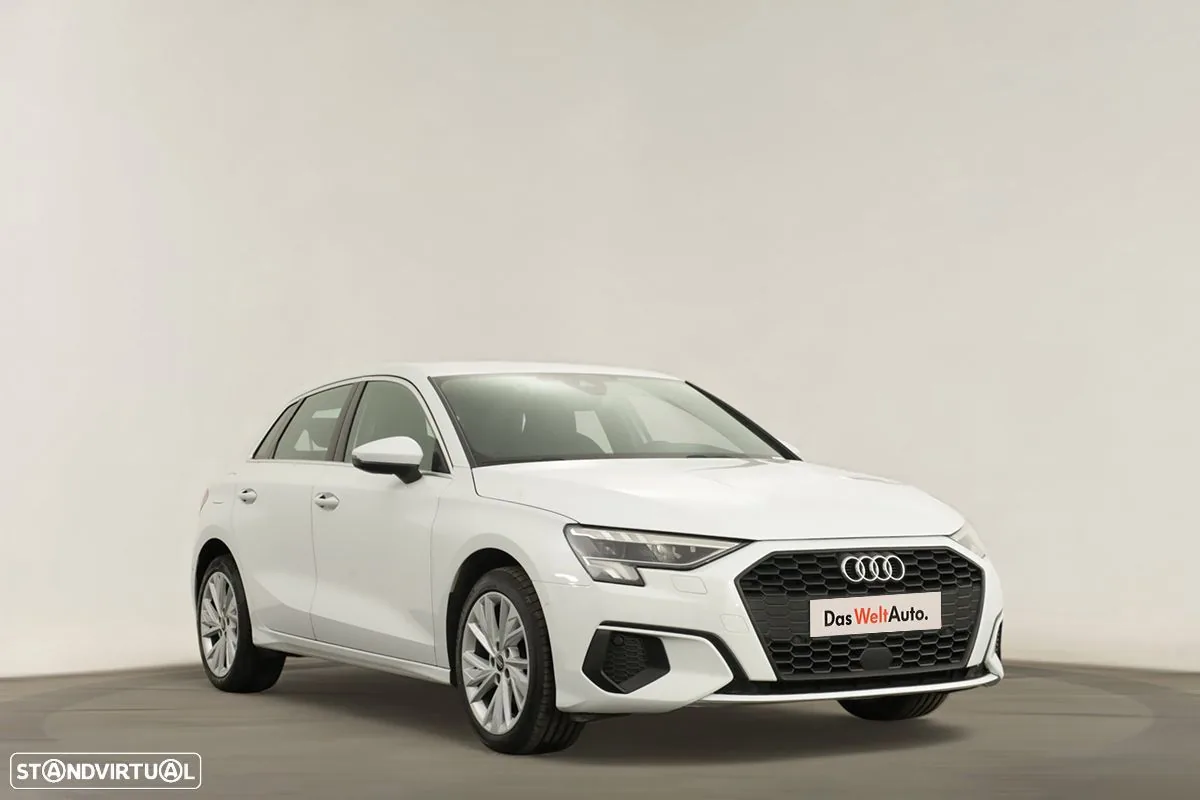 Audi A3 Sportback 30 TFSI S tronic