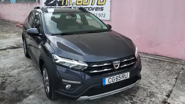 Dacia Sandero 2022 1.0 ECO-G Comfort Bi-Fuel