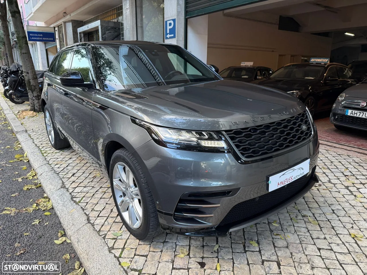 Land Rover Range Rover Velar 2.0 D R-Dynamic