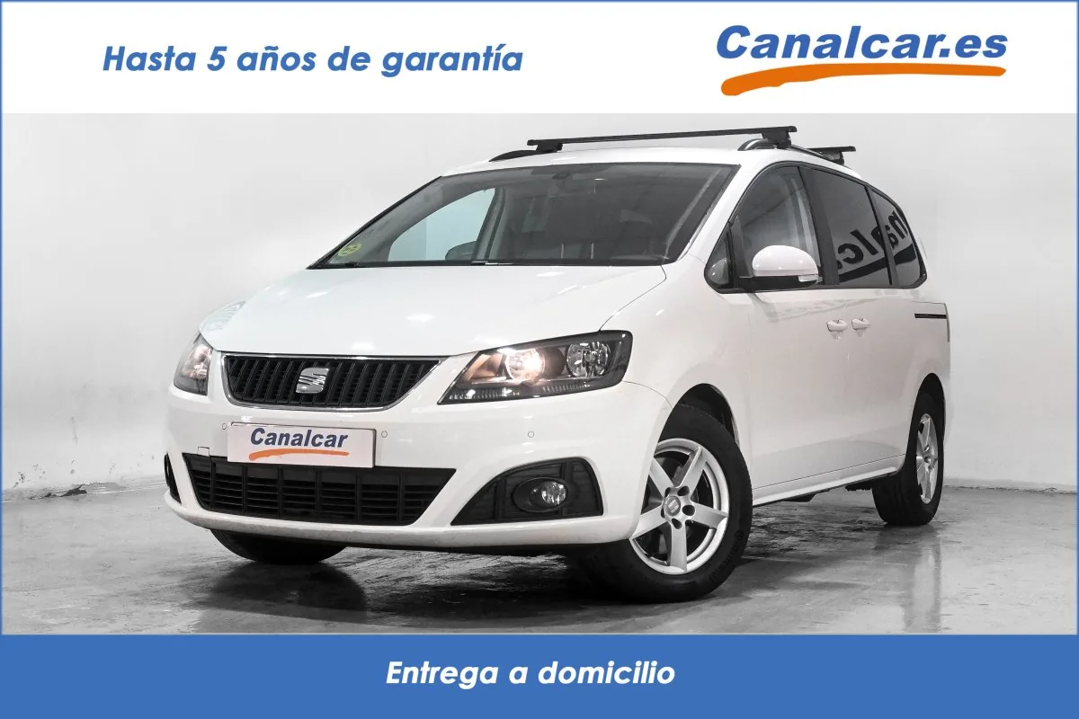 Seat Alhambra 2.0 TDI CR 140 CV E-Ecomotive Reference