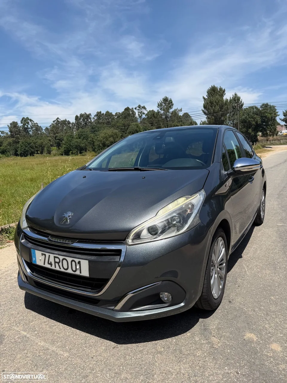 Peugeot 208 1.2 PureTech Style