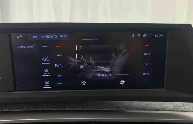 PEUGEOT - 3008 - 3008 1.2 Hybrid Allure e-DCS6