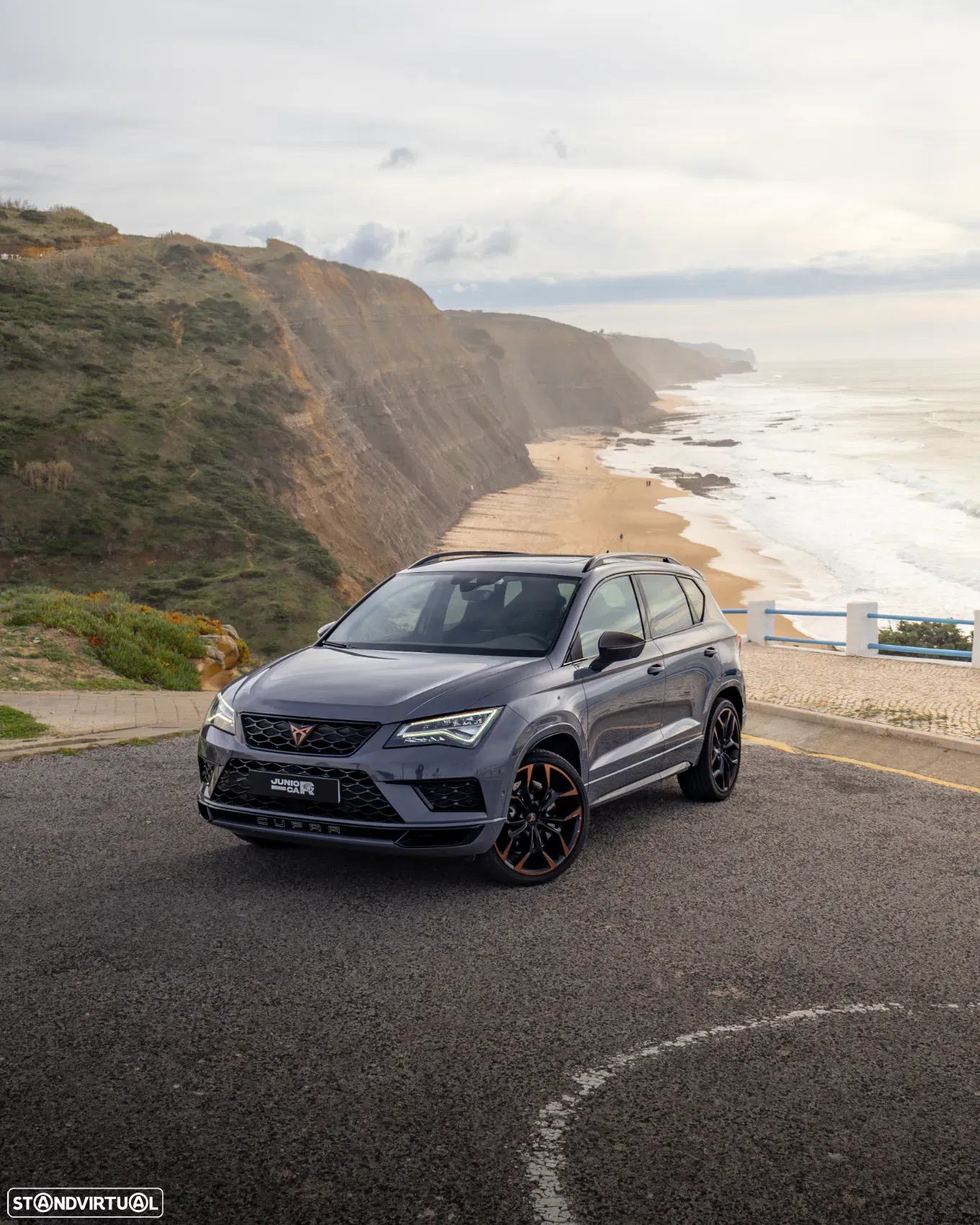 Cupra Ateca 2.0 TSI 4Drive DSG EDITION VZ