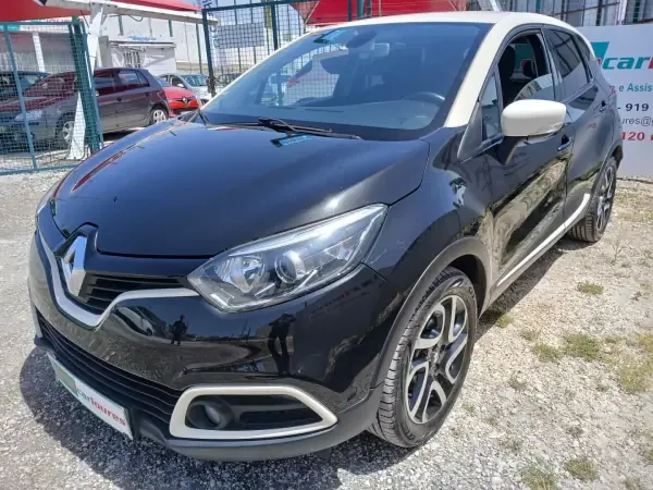Renault Captur 2013 1.5 dCi Expression