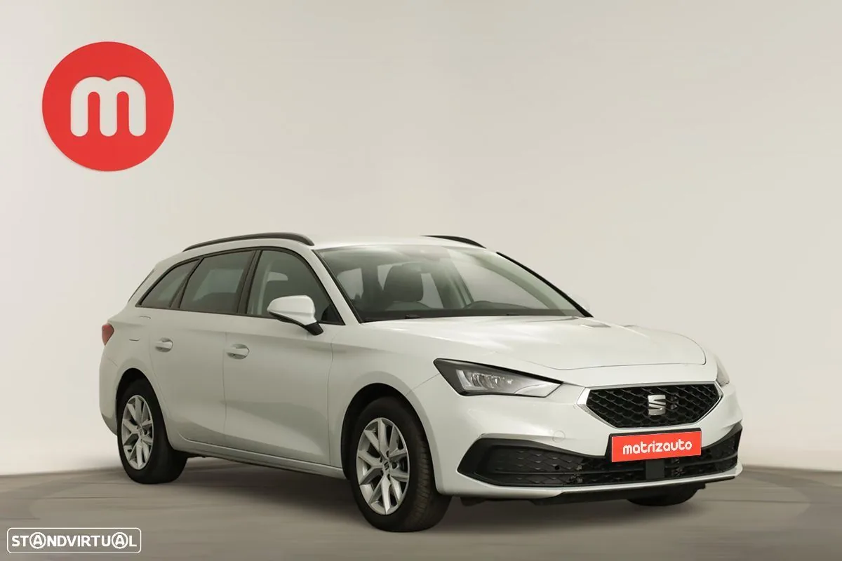 SEAT Leon ST 1.0 eTSI OPF DSG Style