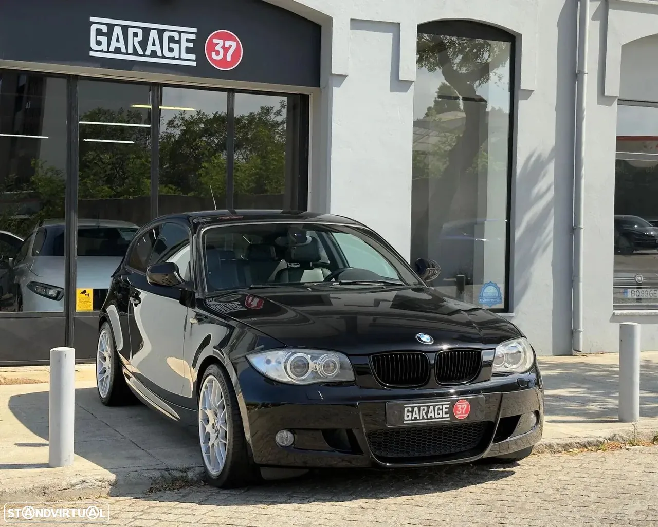 BMW 118 d
