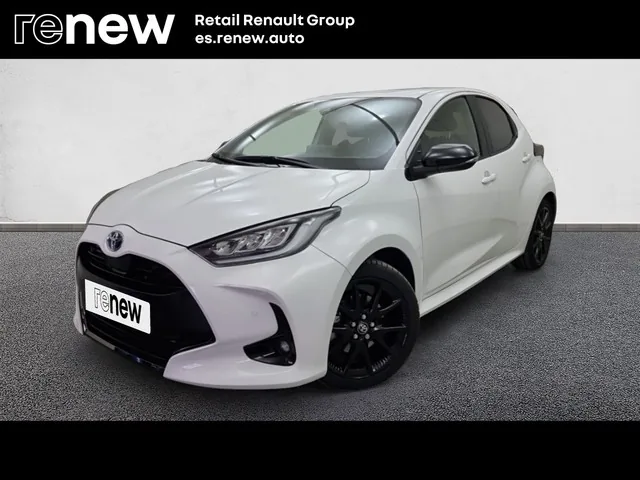Toyota Yaris 120H Style 85 kW (116 CV)