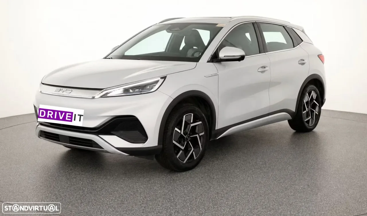BYD Atto 3 60.48 kWh Design