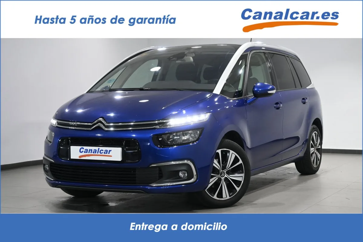 Citroen C4 SpaceTourer PureTech 130 S&S Feel