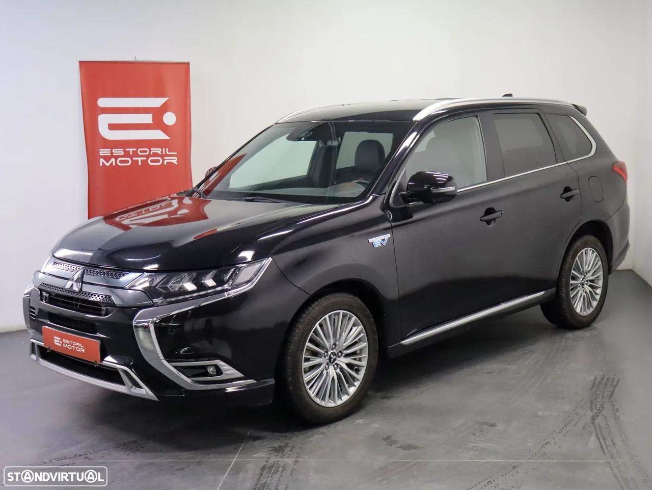 Mitsubishi Outlander 2.4 Instyle