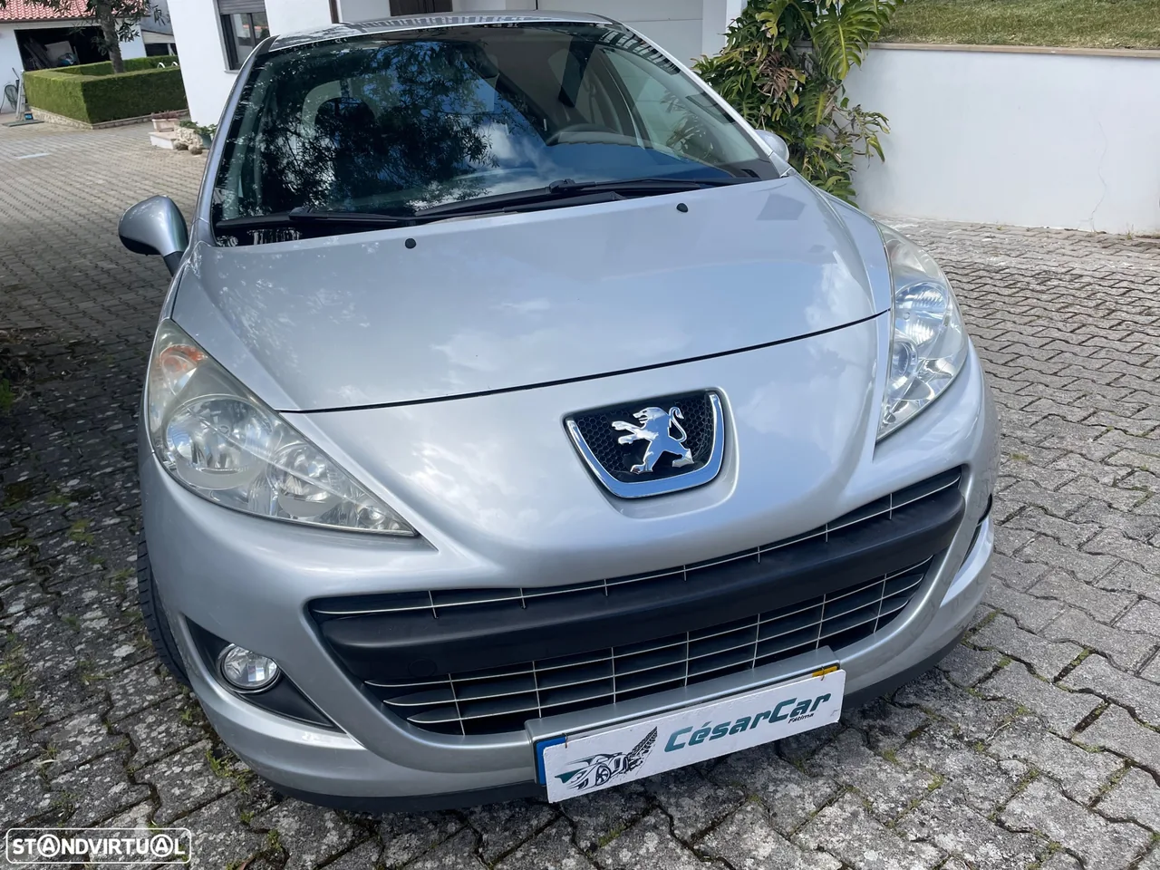 Peugeot 207 1.4 HDi Sport