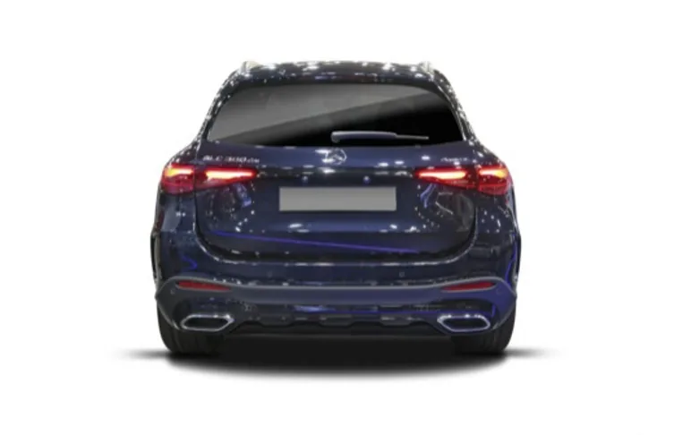 MERCEDES - GLC - GLC 220 d 4Matic