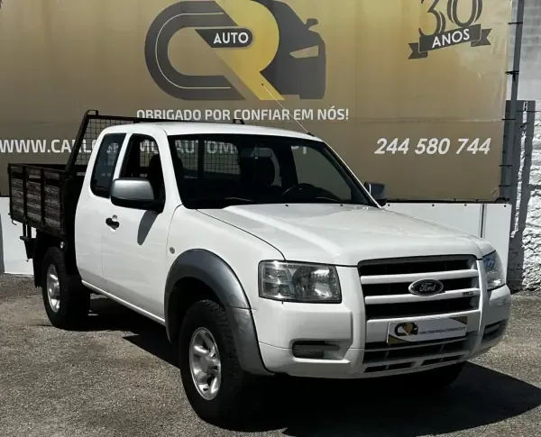 Ford Ranger 2008 TDCI 4WD