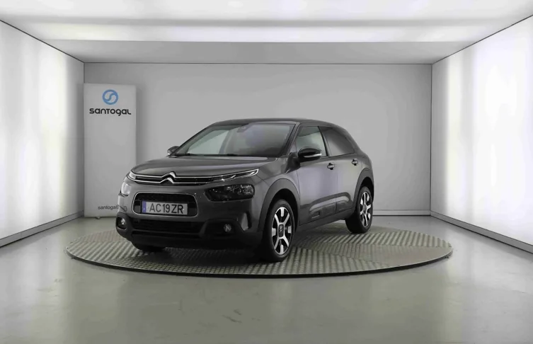 CITROEN - C4 Cactus - C4 Cactus 1.5 BlueHDi Feel Pack