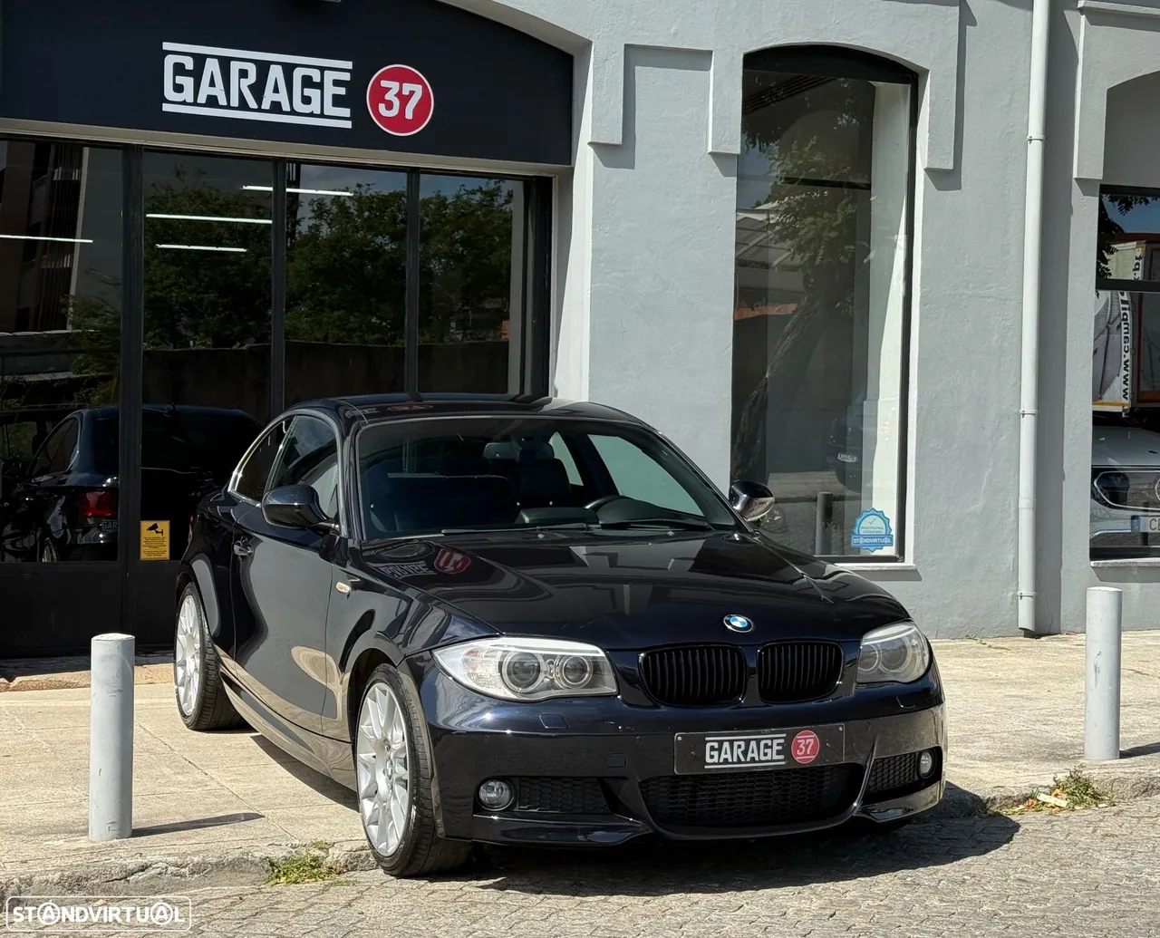 BMW 123 d Aut. Limited Edition Lifestyle c/ M Sport Pack