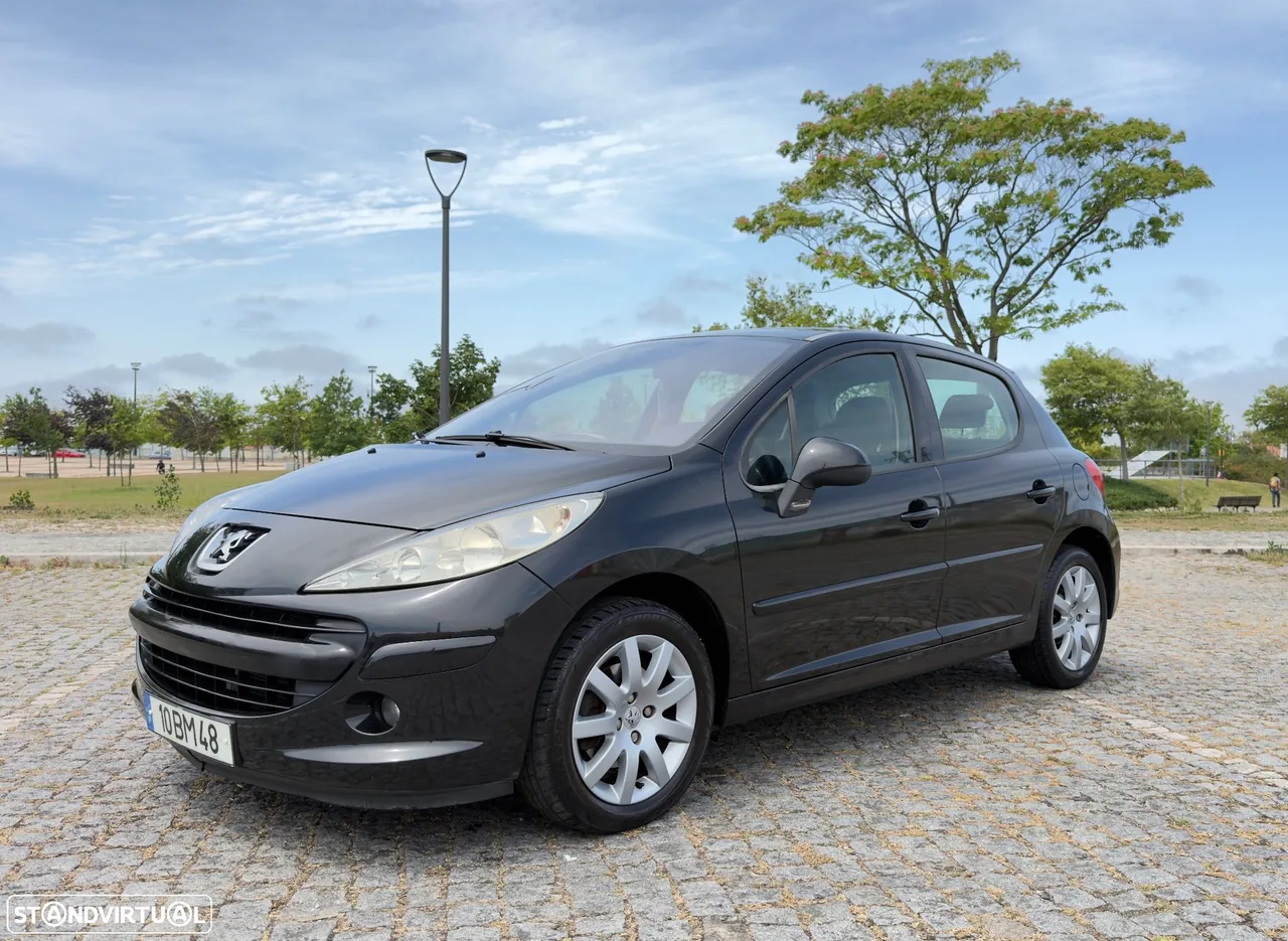Peugeot 207 1.6 HDi Premium