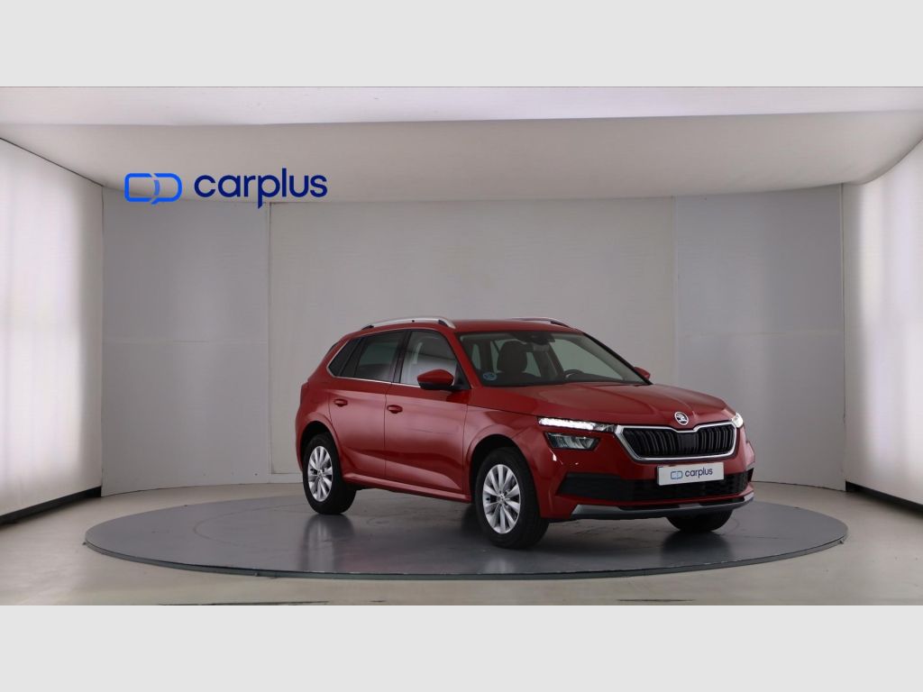Škoda de segunda mano