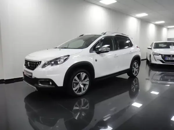 Peugeot 2008 2019 Puretech 110 Gpf Stop Start Eat6 Crossway