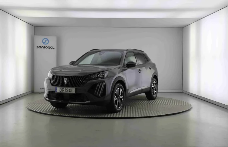 PEUGEOT - 2008 - 2008 1.2 Hybrid Allure e-DCS6