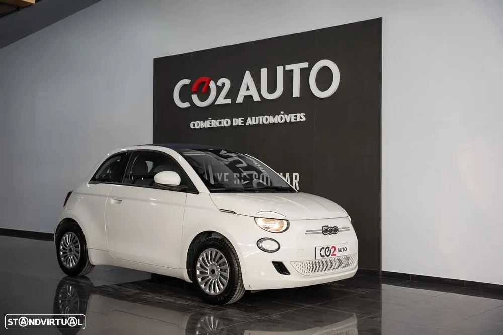 Fiat 500e C