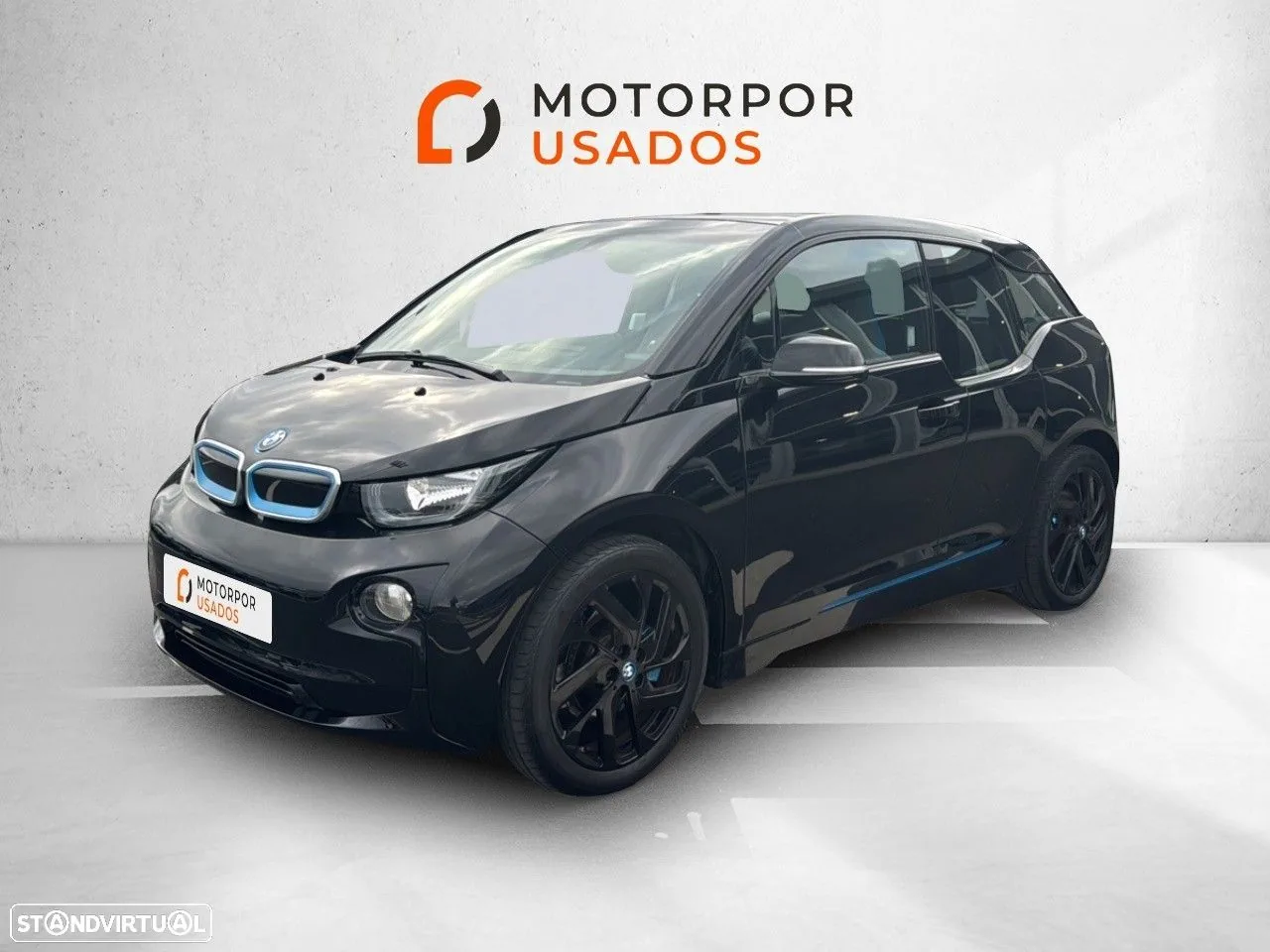 BMW i3 120Ah